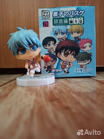 Аниме фигурки из аниме Kuroko no Basuke
