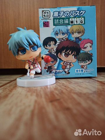 Аниме фигурки из аниме Kuroko no Basuke
