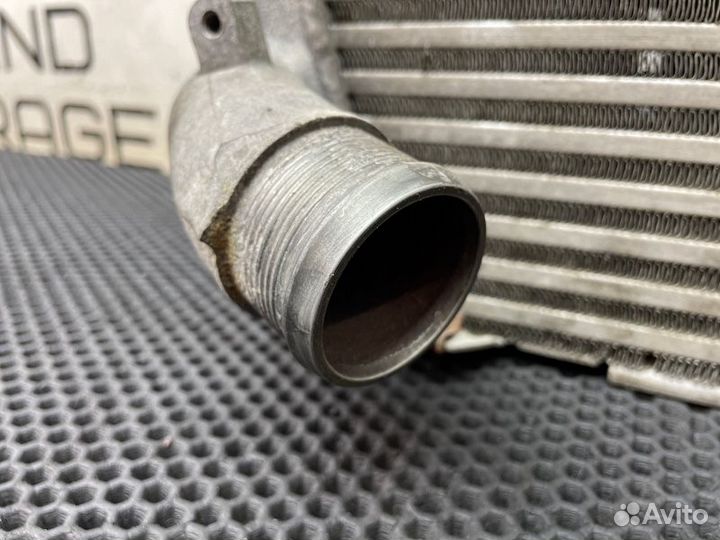 Интеркулер правый Audi A8 D3 ASB 2004