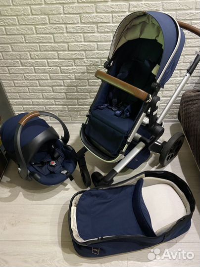 Коляска joolz day 2 (3 в 1 или 2 в 1)