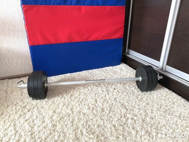 Штанга 40 кг