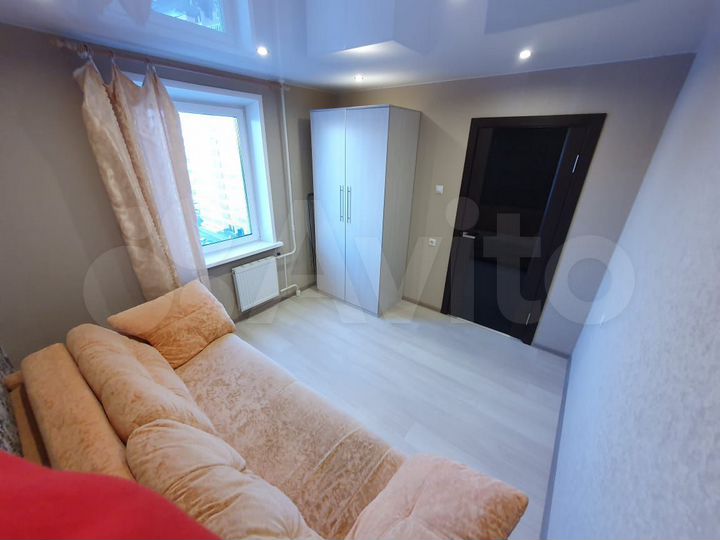 1-к. квартира, 34 м², 7/18 эт.