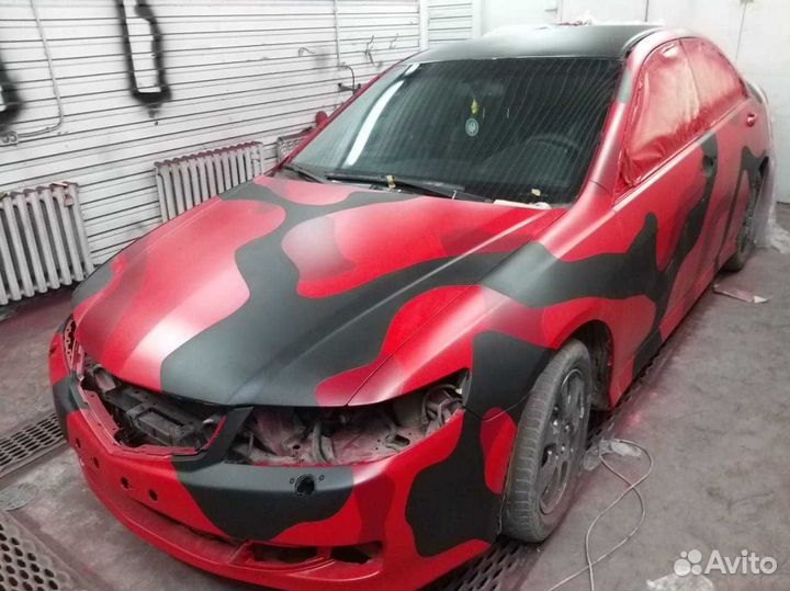 Цвета для покраски авто