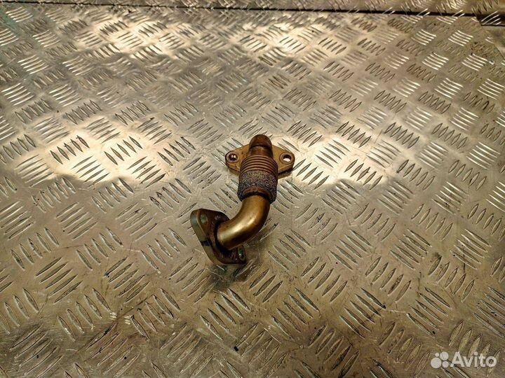 Патрубок (трубка) EGR Volkswagen Golf 4