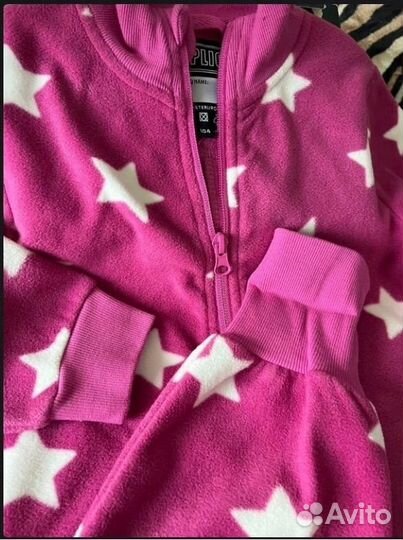 Термобелье детское 104 110