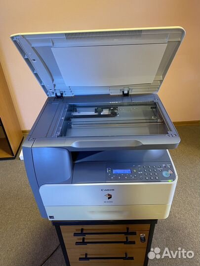 Копировальный аппарат Canon IR 1018J