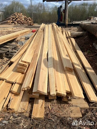 Пиломатериалы доска