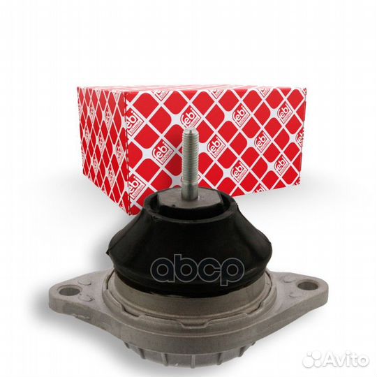 Опора двигателя перед 01105 Febi