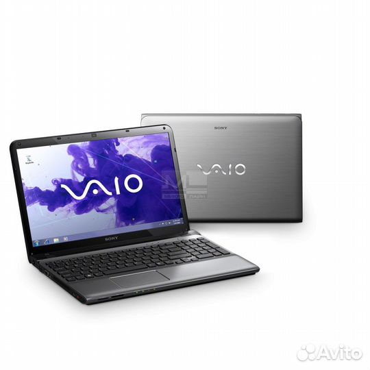 Ноутбук Sony Vaio