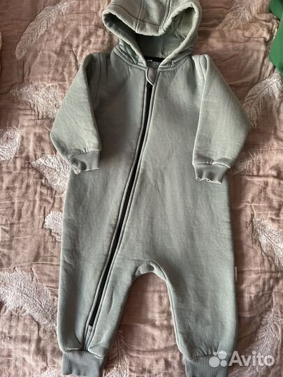 Вещи пакетом на девочку 74-80 весна/осень/зима