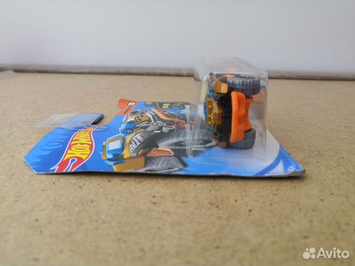 Hot wheels Dune