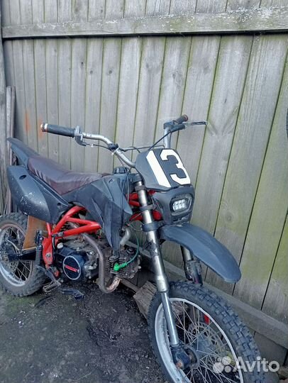 Продам питбайк