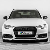 Audi A4 2.0 AMT, 2017, 126 362 км, с пробегом, цена 2 580 000 руб.