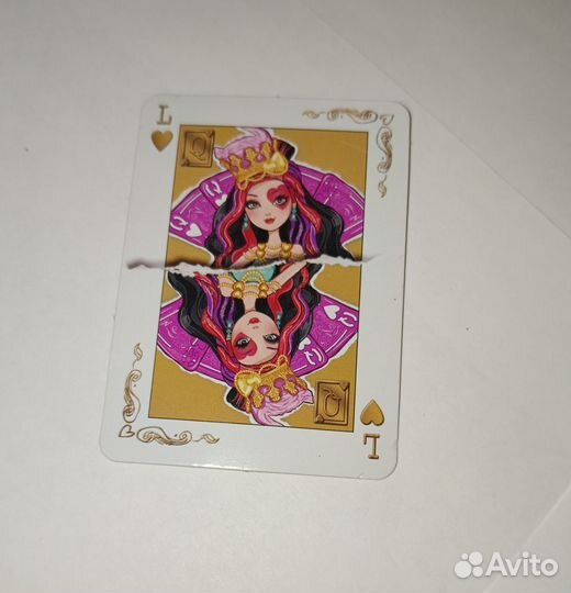 Лиззи Хартс / Эвер Афтер Хай / Ever After High