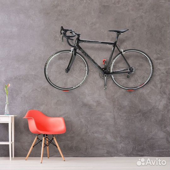 Крепеж на стену для велосипеда Cycloc Super Hero