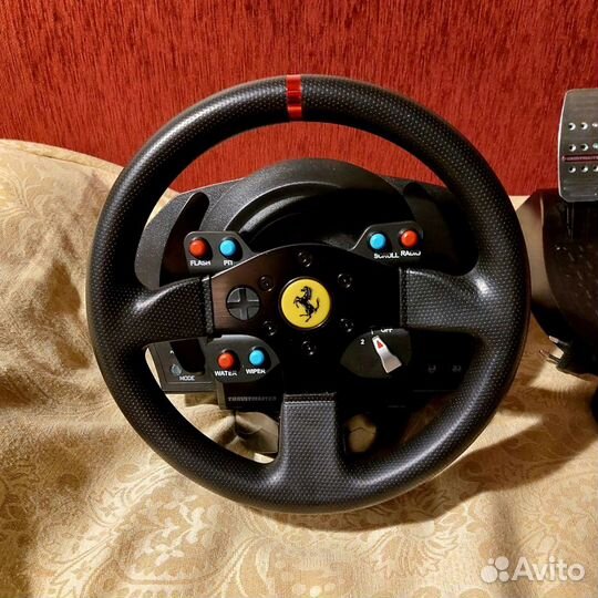 Thrustmaster T300 Ferrari GTE