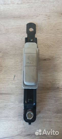 Механизм ремня безопасности Nissan Juke f15 HR16DE