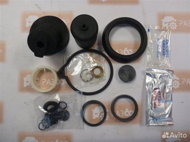 Ремкомплект пгу Mercedes-Benz Sk