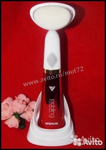 Электрическая щетка для лица