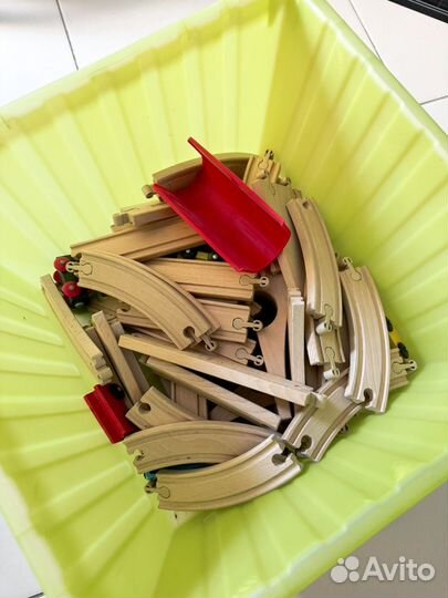 Железная дорога IKEA