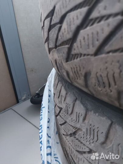 Nokian Tyres Hakkapeliitta R2 21.5/55 R17 30P