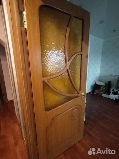 Межкомнатные двери бу