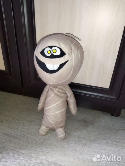 Мягкие игрушки
