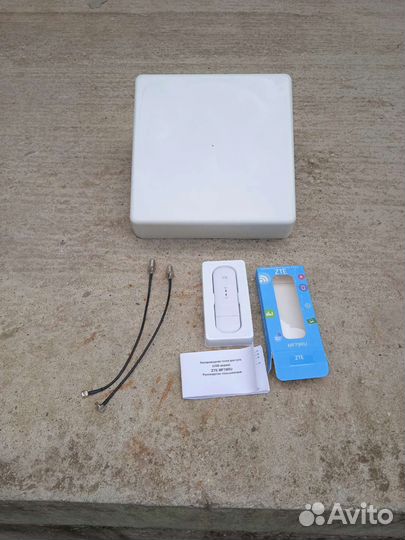 Комплект для подключения интернета на даче