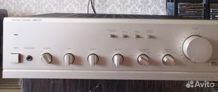 Harman Kardon HK6500