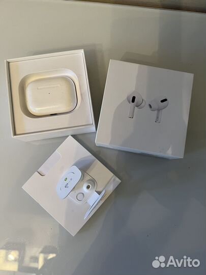 Наушники earpods