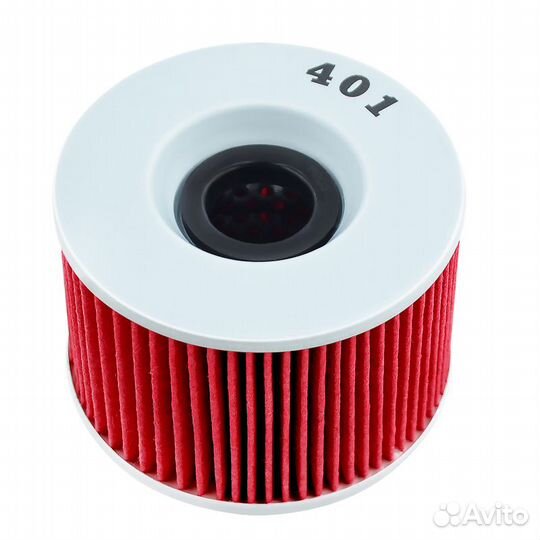 Масляный фильтр для мотоциклов Honda Kawasaki