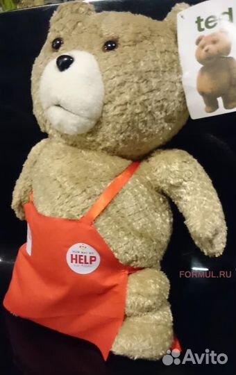 234343 Игрушка Авторская работа TED