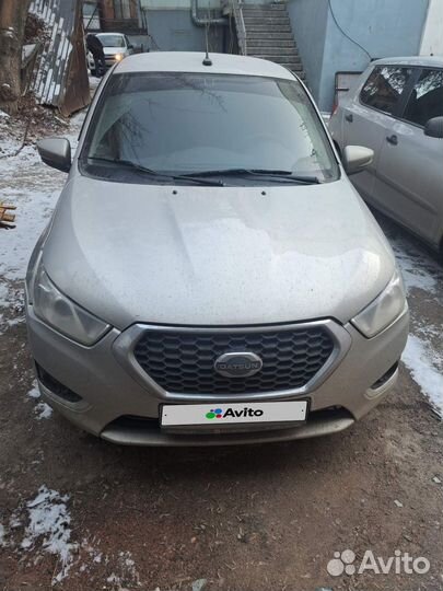 Datsun on-DO 1.6 МТ, 2020, 3 500 км