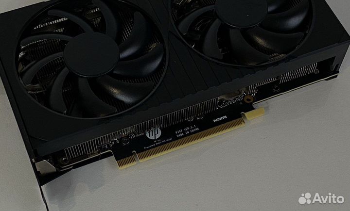 Видеокарта RTX 3060 Ti 8GB