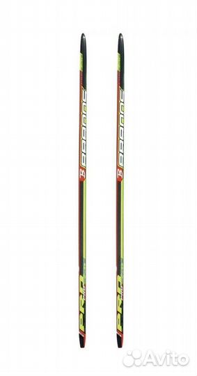 Лыжи беговые коньковые STC PRO Skate Brados 197 см