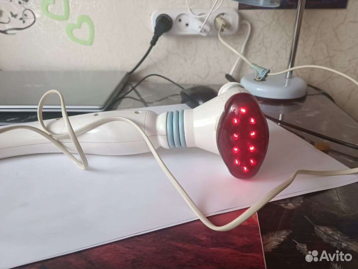 Массажер тетраком