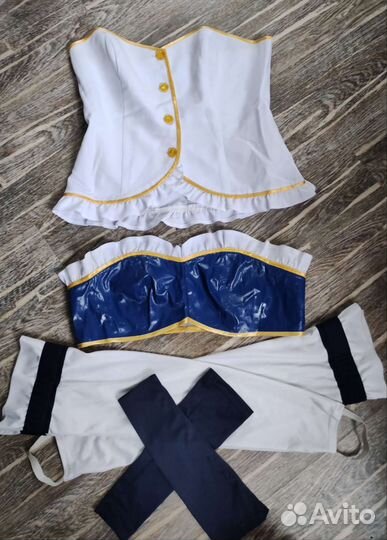 Костюм аниме косплей Мадока