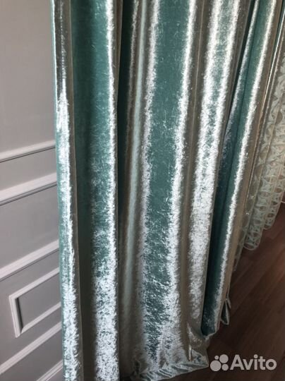 Шторы бархат Новые
