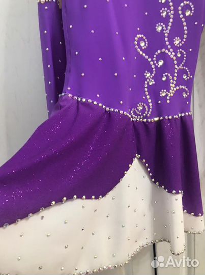 Костюм для фигурного катания