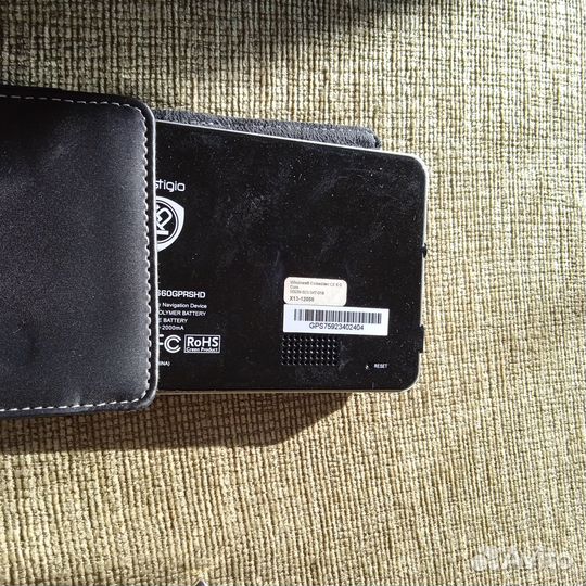 Навигатор Prestigio -x13 - 12056. Новый.С зарядкой