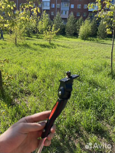 Подножка для велосипеда