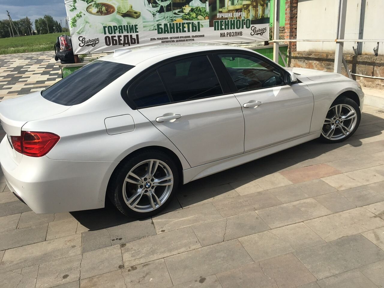 BMW 3 серия: фото владельца