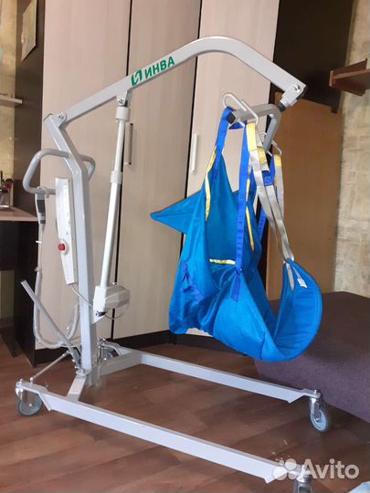 Подъёмник для инвалидов