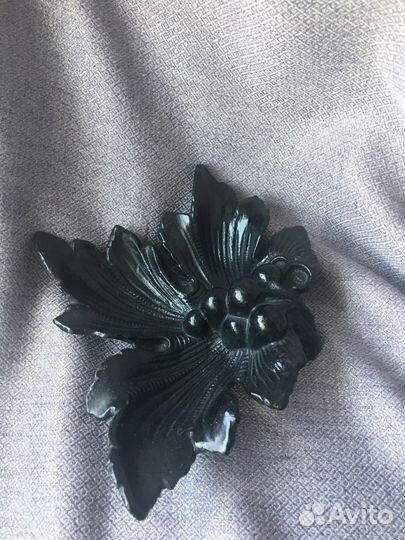 Каслинское литье Лист