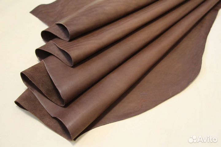 Краст. Коричневый. На отрез