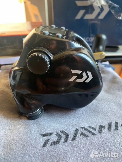 Катушка мультипликаторная Daiwa Tanacom 500