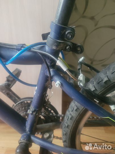 Велосипед Stern Attack 24