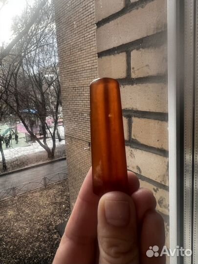 Мундштук СССР Янтарь