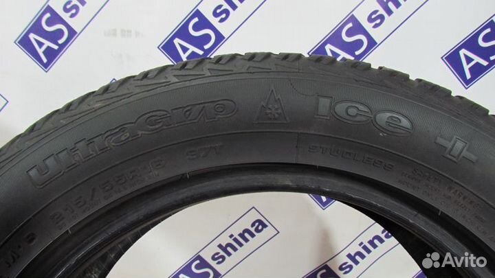 Goodyear UltraGrip Ice+ 215/55 R16 92N