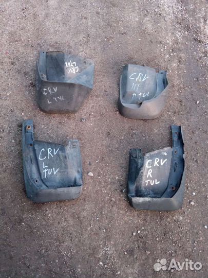 Honda cr-v брызговик